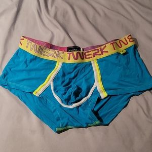 Andrew Christian twerk boxer briefs